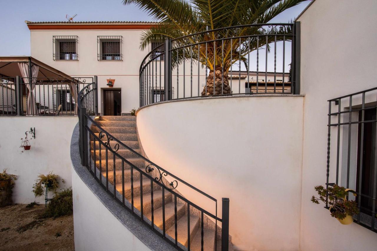 La Era Gran Casa De Vacaciones Para Grupos Adaptad Rute Exterior photo