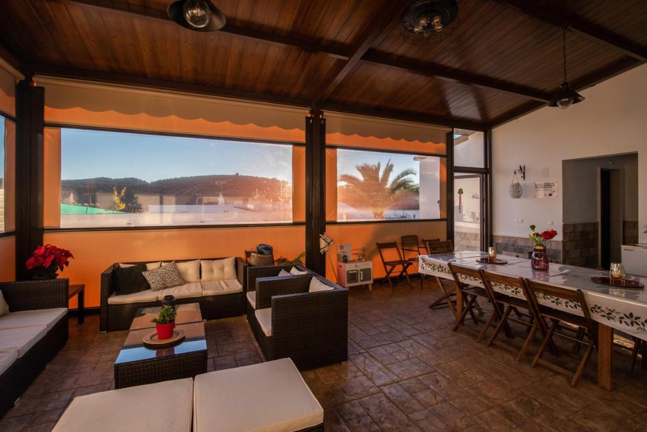 La Era Gran Casa De Vacaciones Para Grupos Adaptad Rute Exterior photo